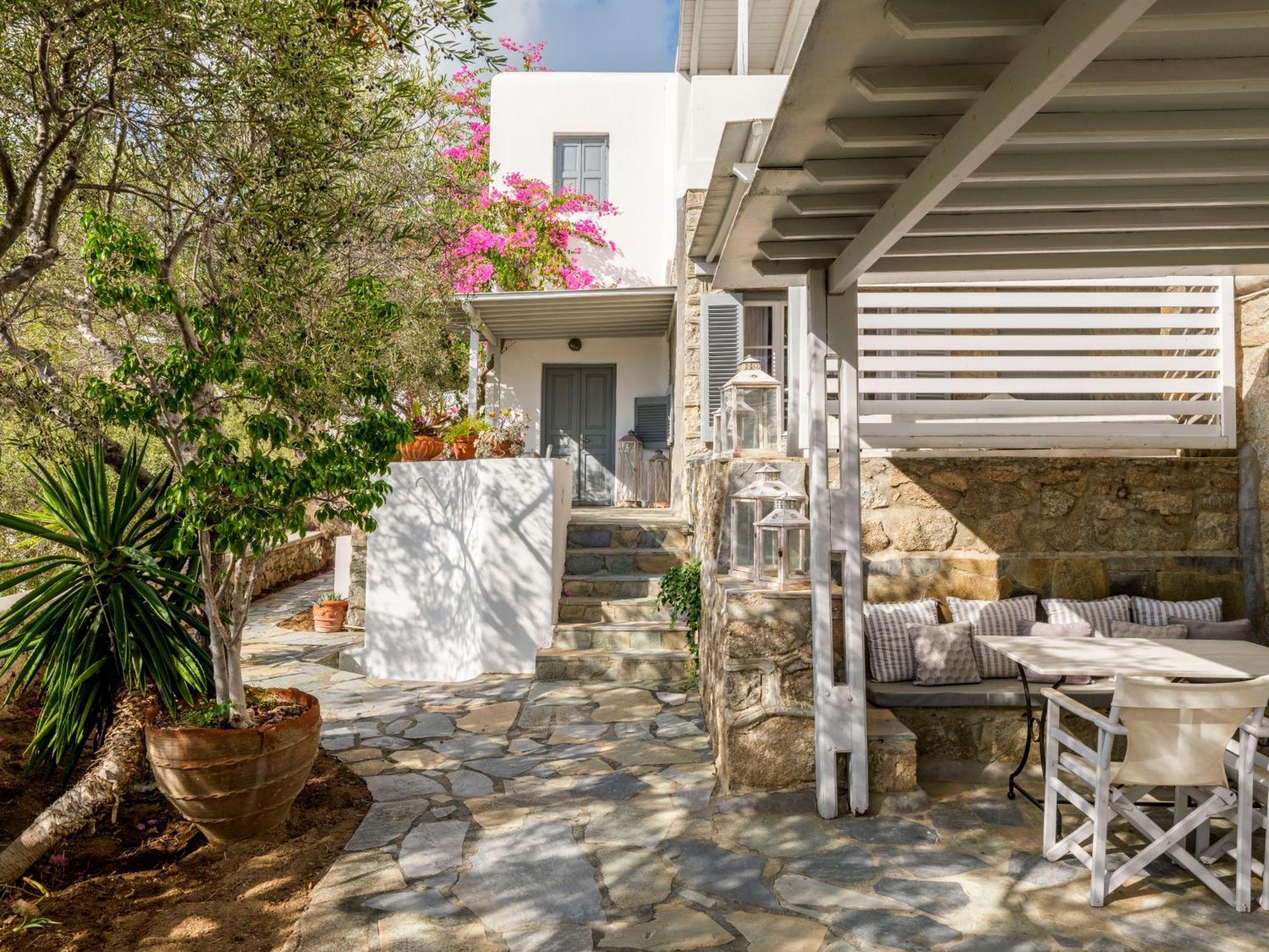 Baybees Sea View Residence Platys Gialos  Exterior foto