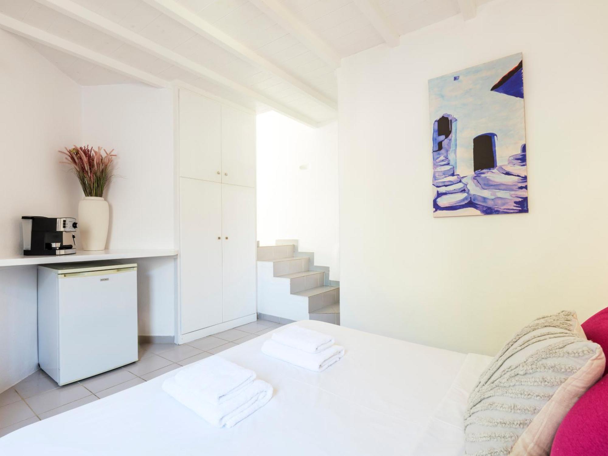 Baybees Sea View Residence Platys Gialos  Exterior foto