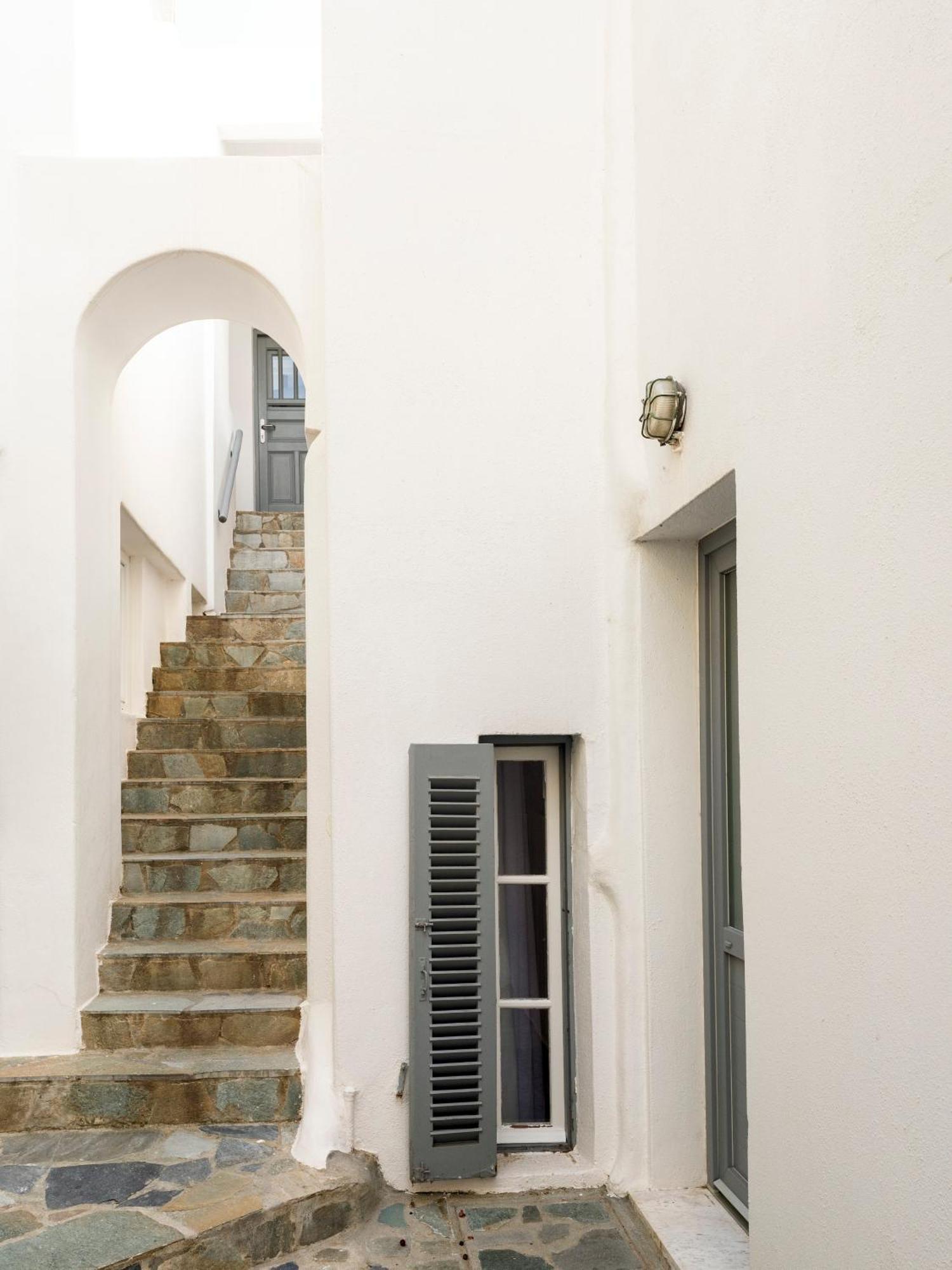 Baybees Sea View Residence Platys Gialos  Exterior foto