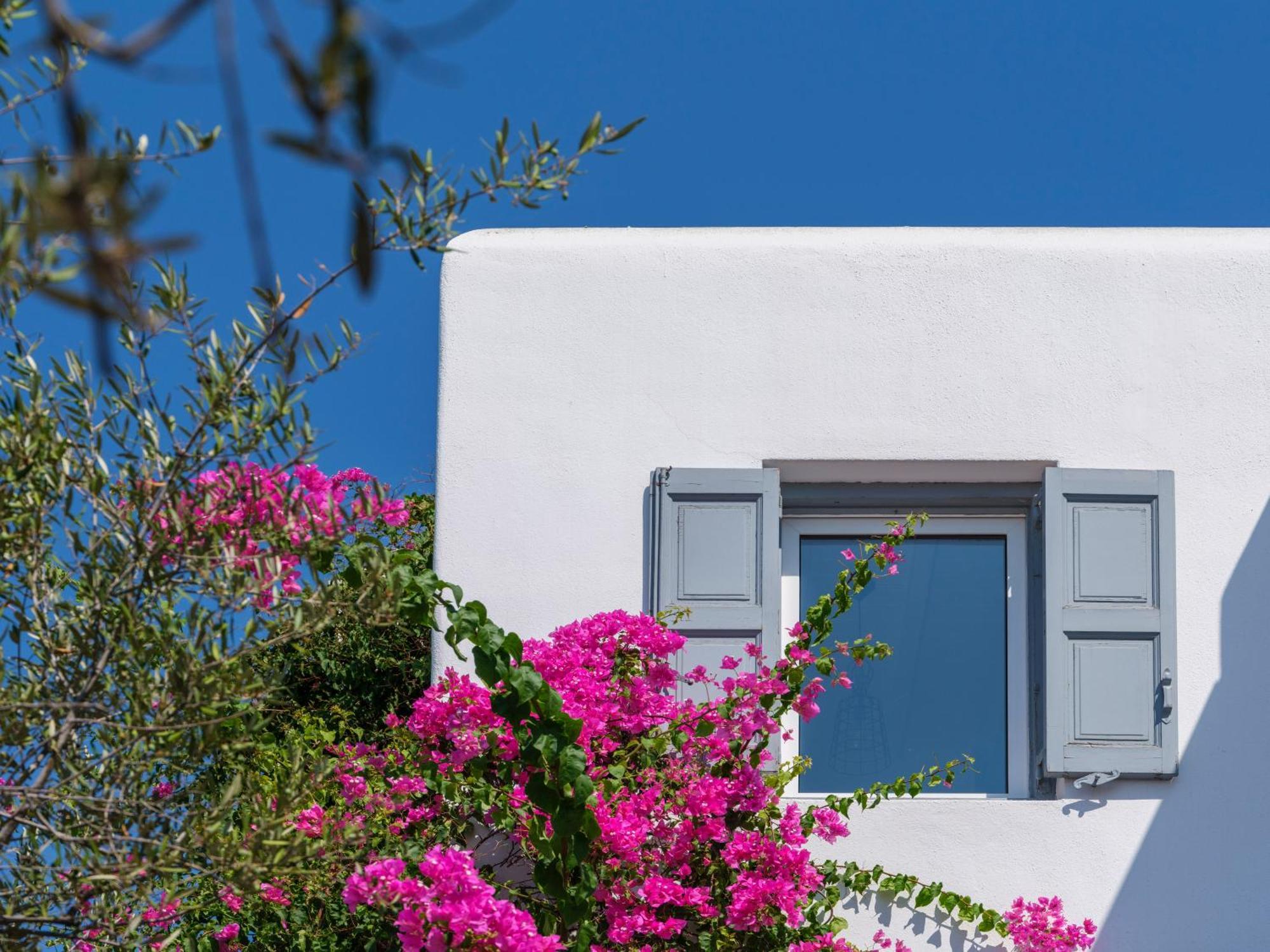 Baybees Sea View Residence Platys Gialos  Exterior foto