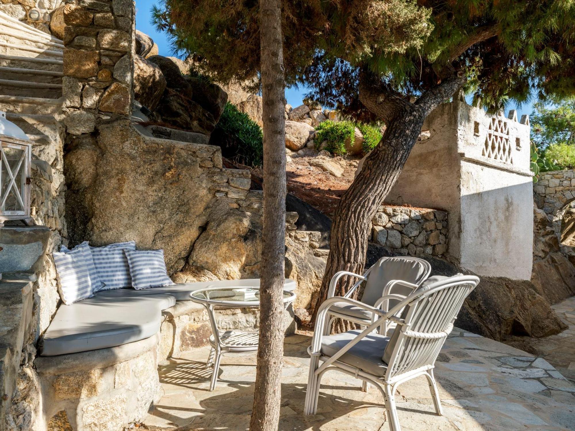 Baybees Sea View Residence Platys Gialos  Exterior foto