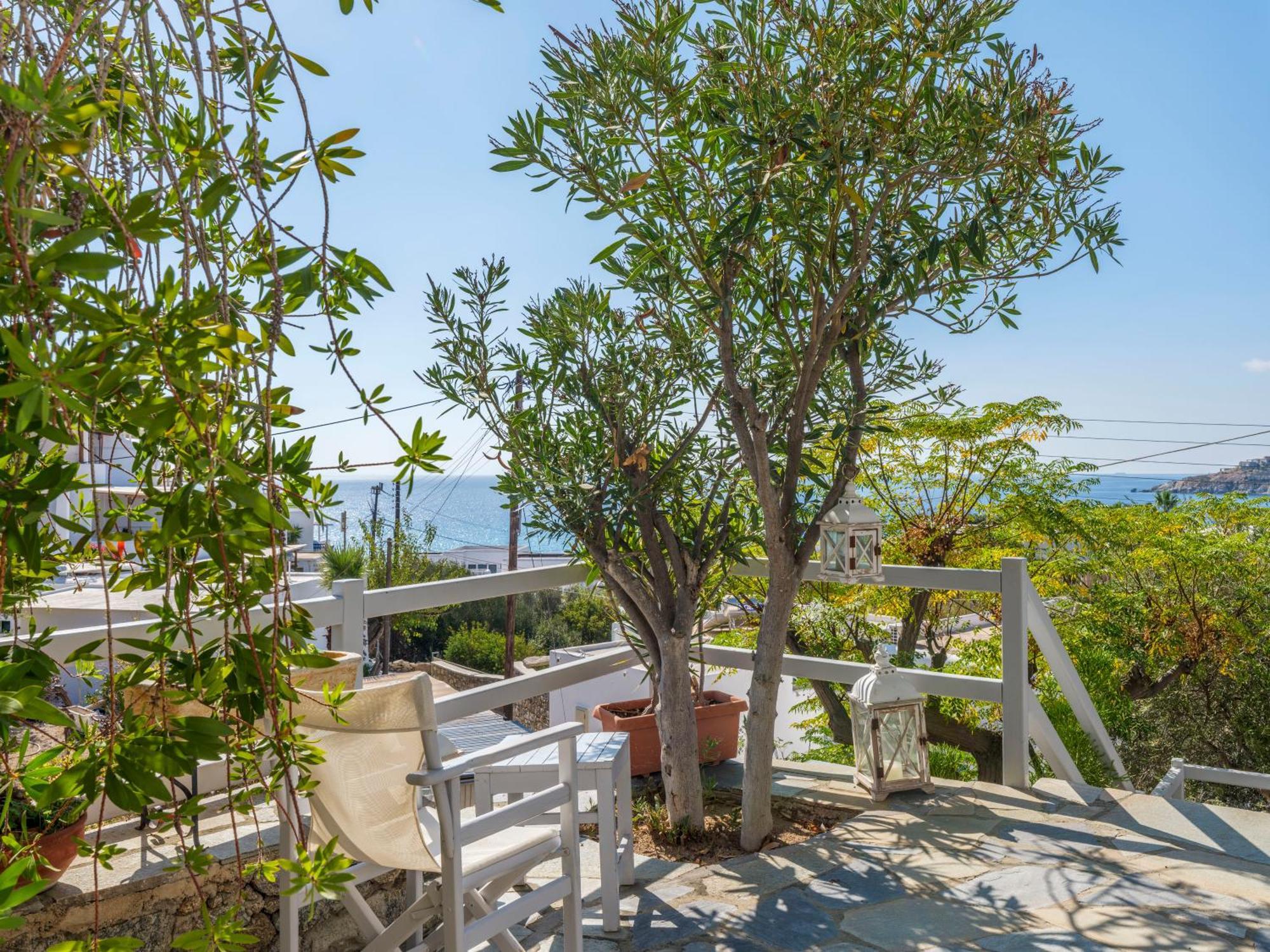 Baybees Sea View Residence Platys Gialos  Exterior foto