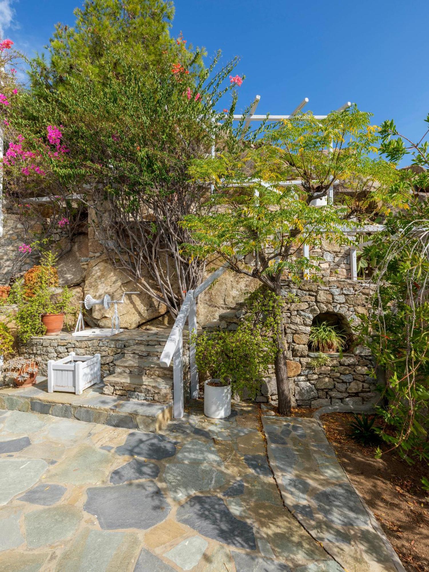 Baybees Sea View Residence Platys Gialos  Exterior foto