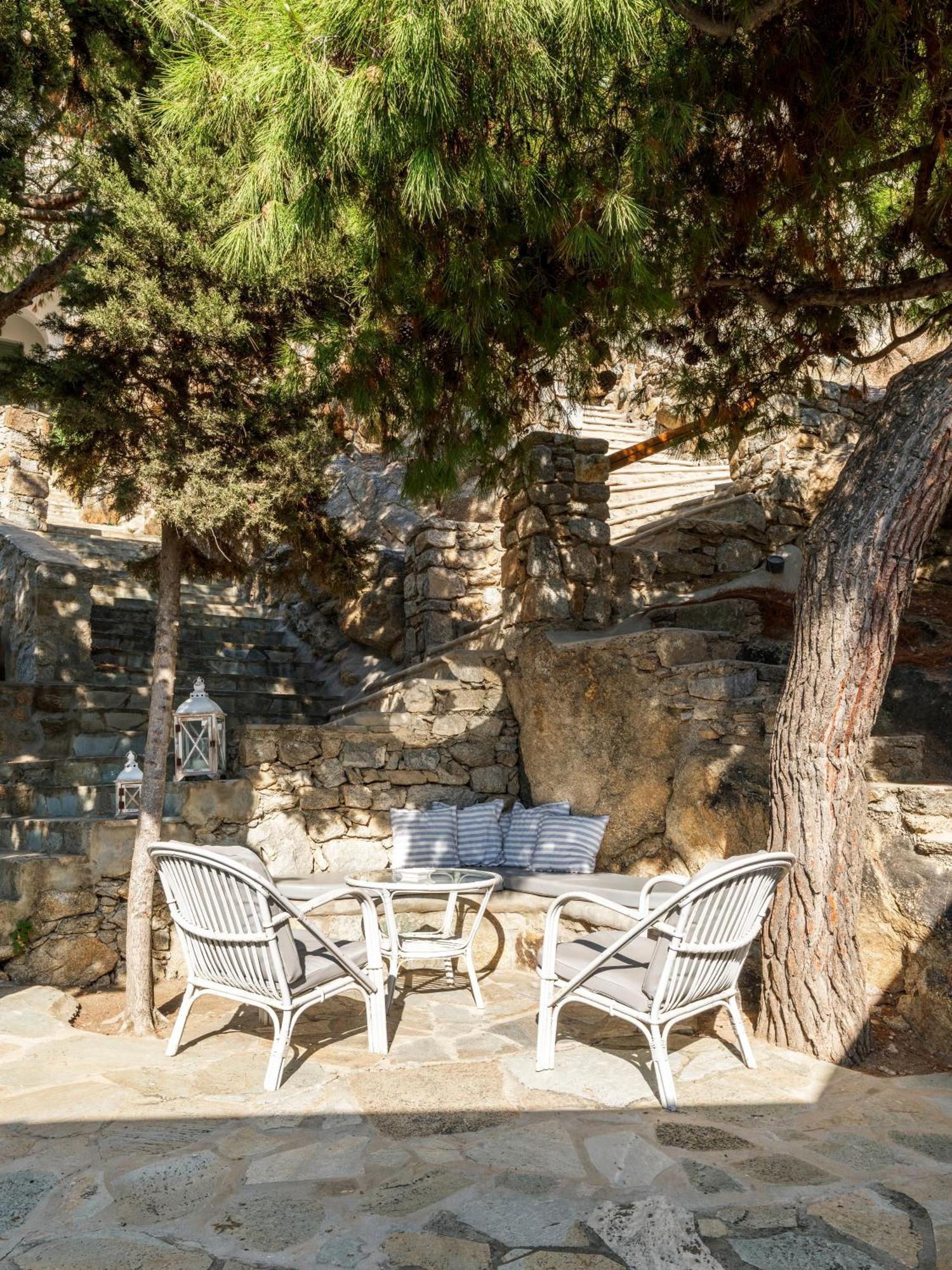 Baybees Sea View Residence Platys Gialos  Exterior foto