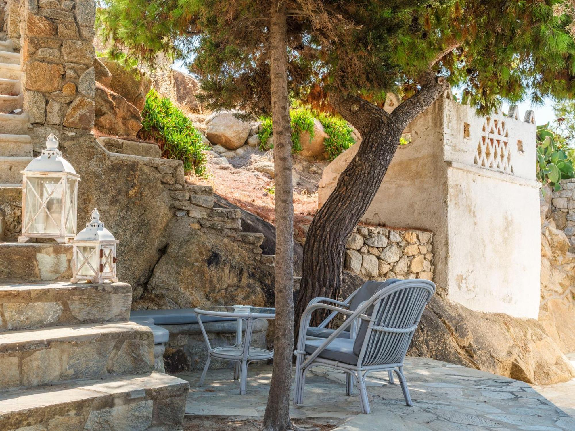Baybees Sea View Residence Platys Gialos  Exterior foto