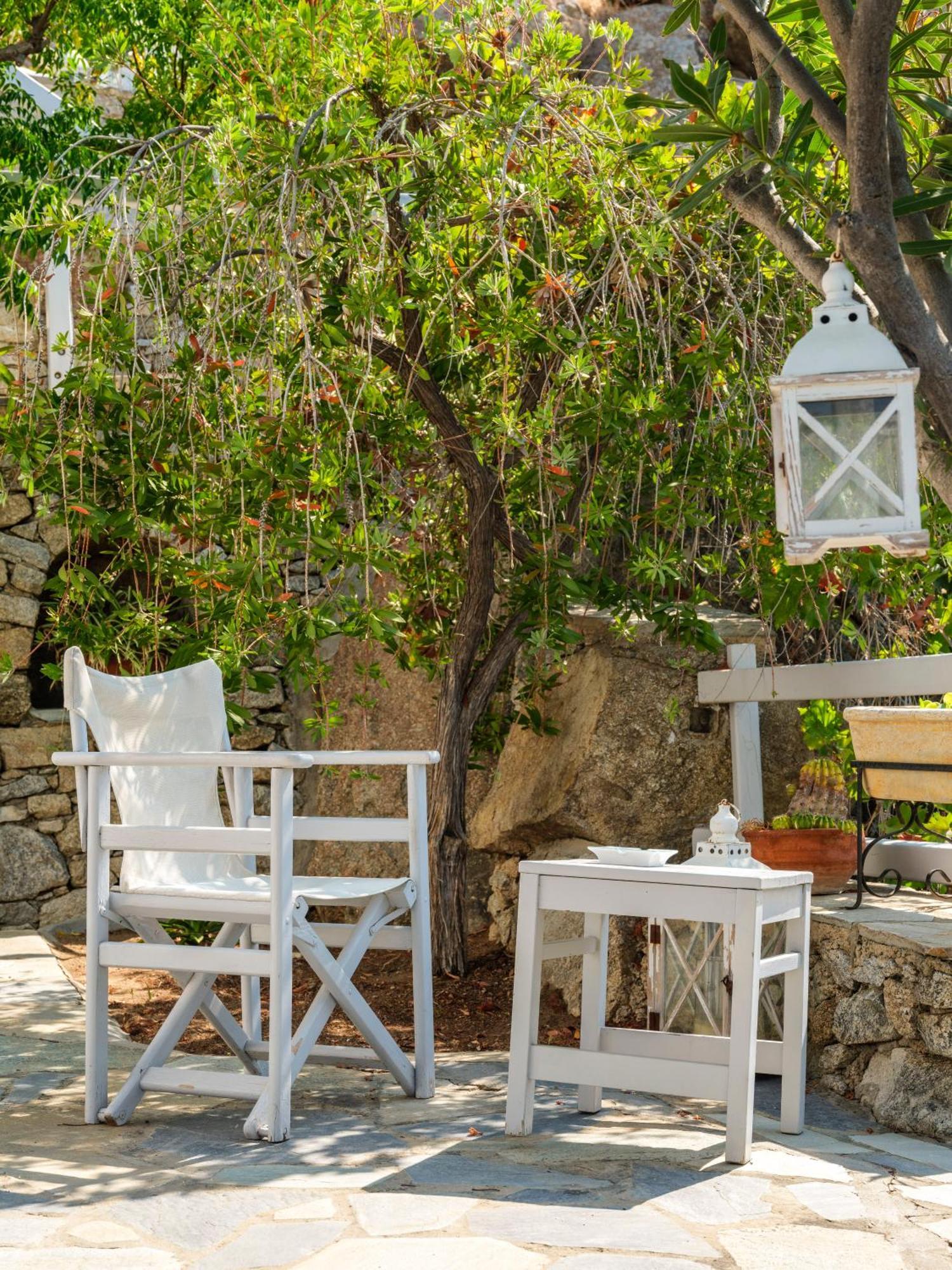 Baybees Sea View Residence Platys Gialos  Exterior foto