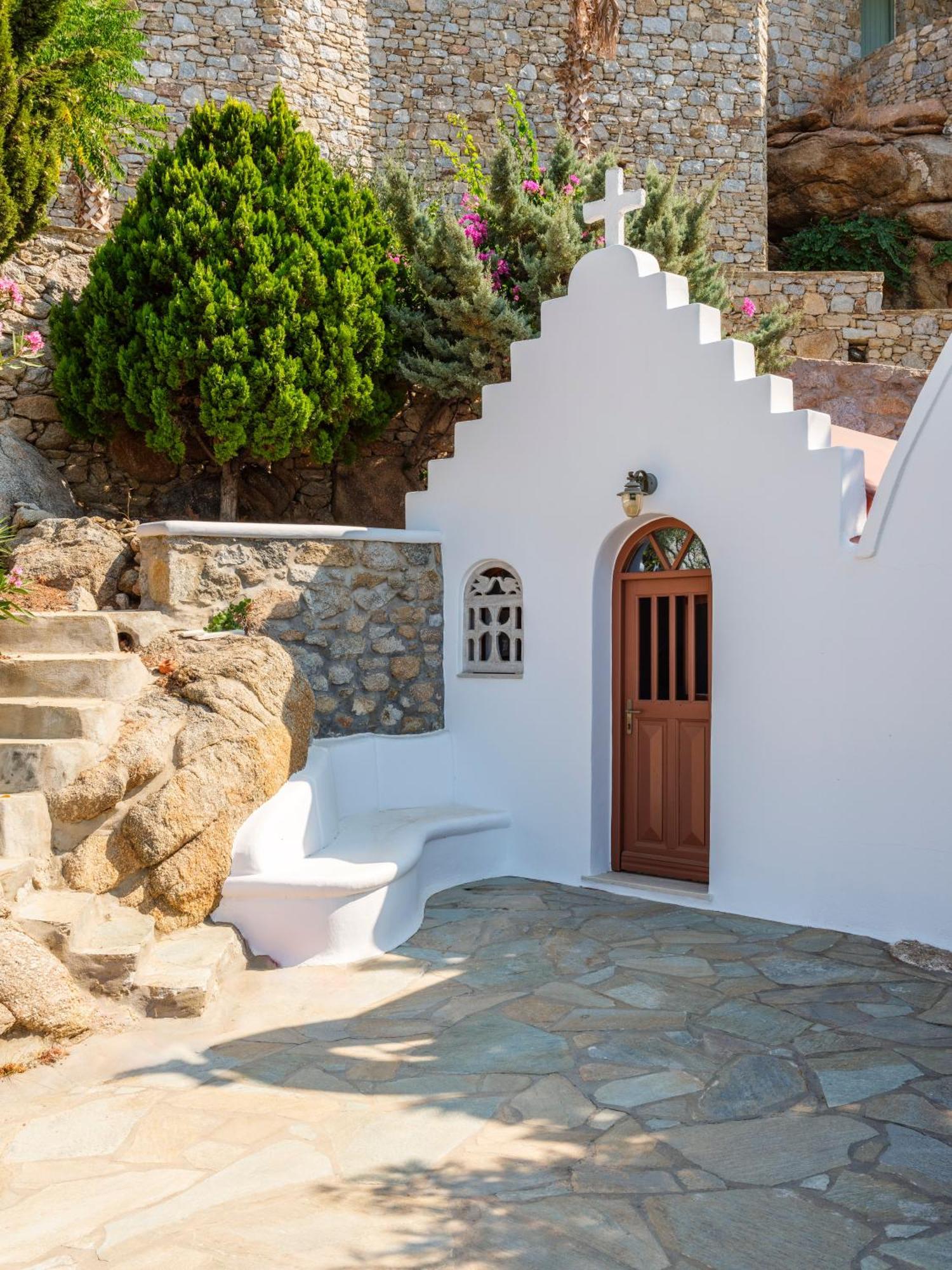 Baybees Sea View Residence Platys Gialos  Exterior foto