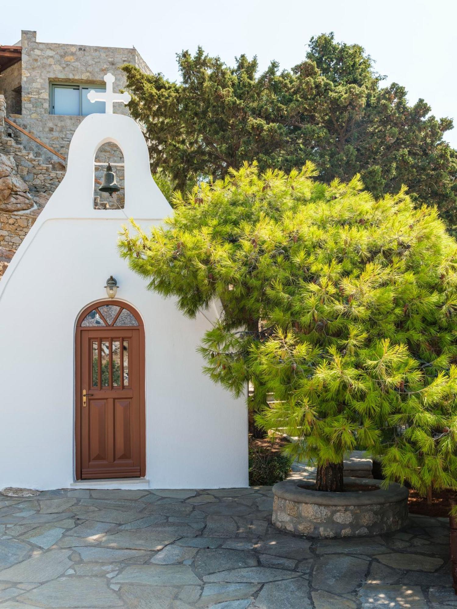 Baybees Sea View Residence Platys Gialos  Exterior foto