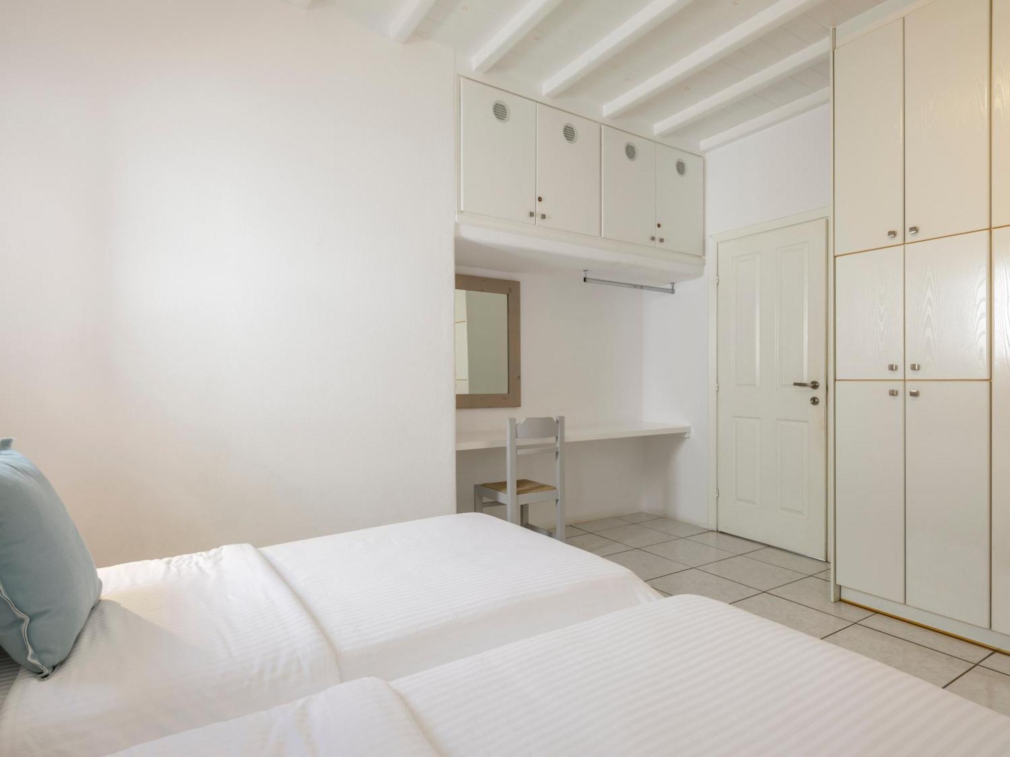 Baybees Sea View Residence Platys Gialos  Exterior foto