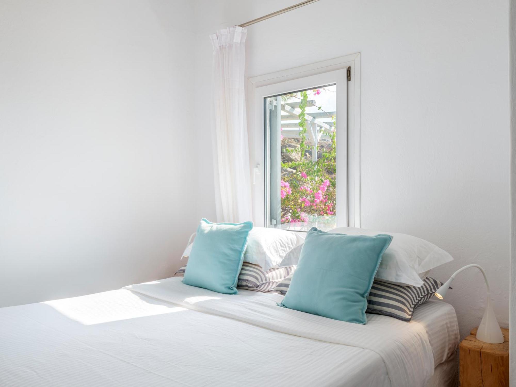 Baybees Sea View Residence Platys Gialos  Exterior foto