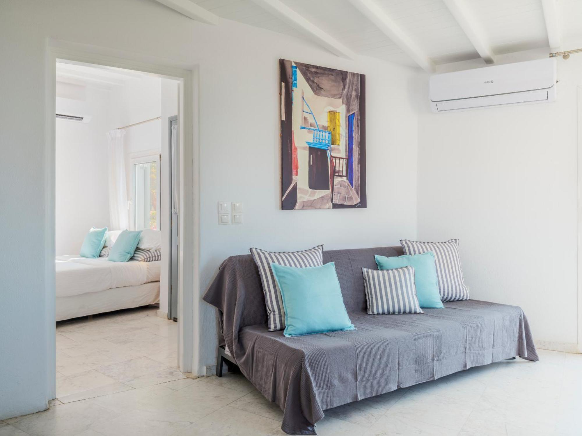Baybees Sea View Residence Platys Gialos  Exterior foto