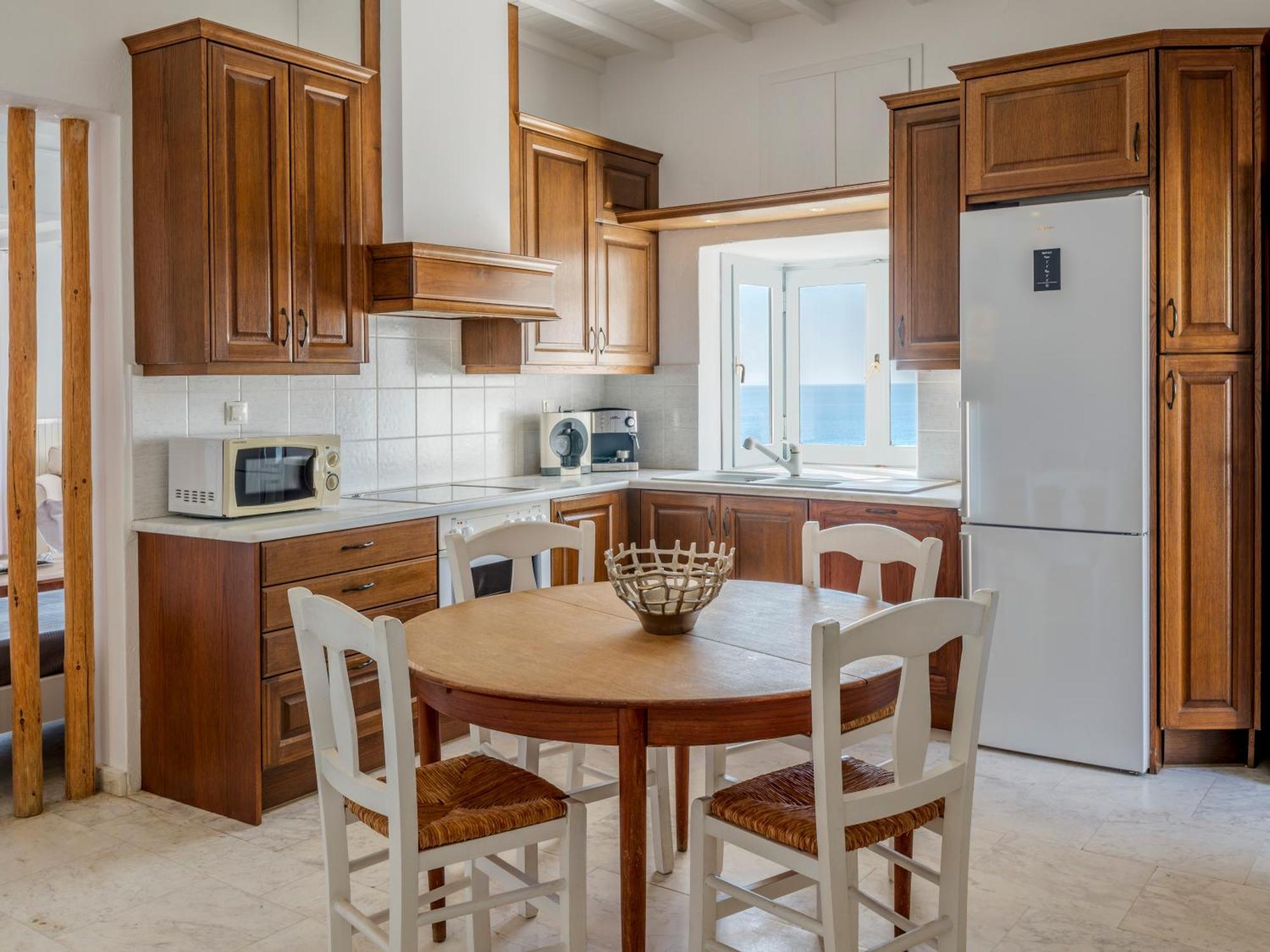 Baybees Sea View Residence Platys Gialos  Exterior foto