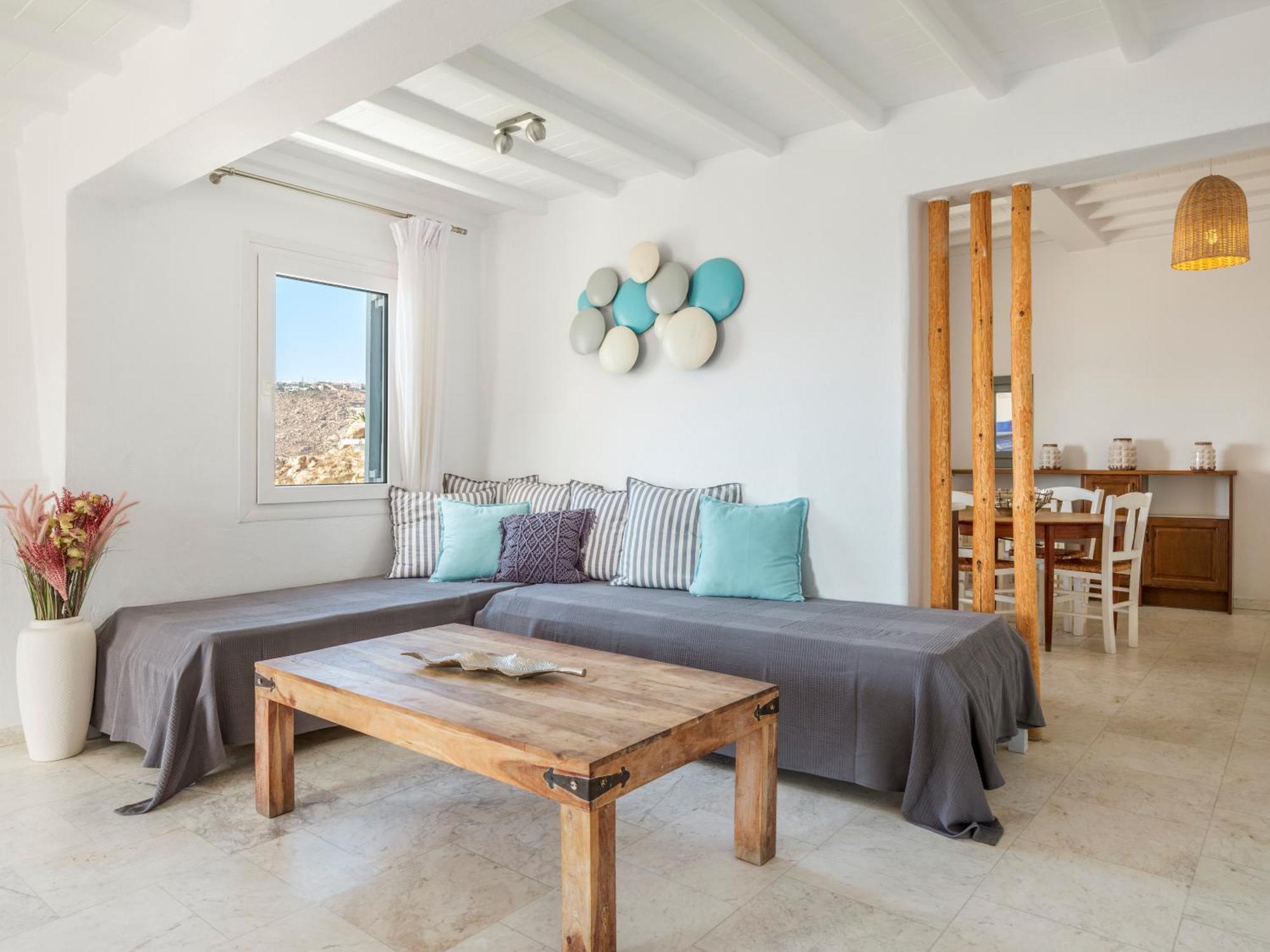 Baybees Sea View Residence Platys Gialos  Exterior foto