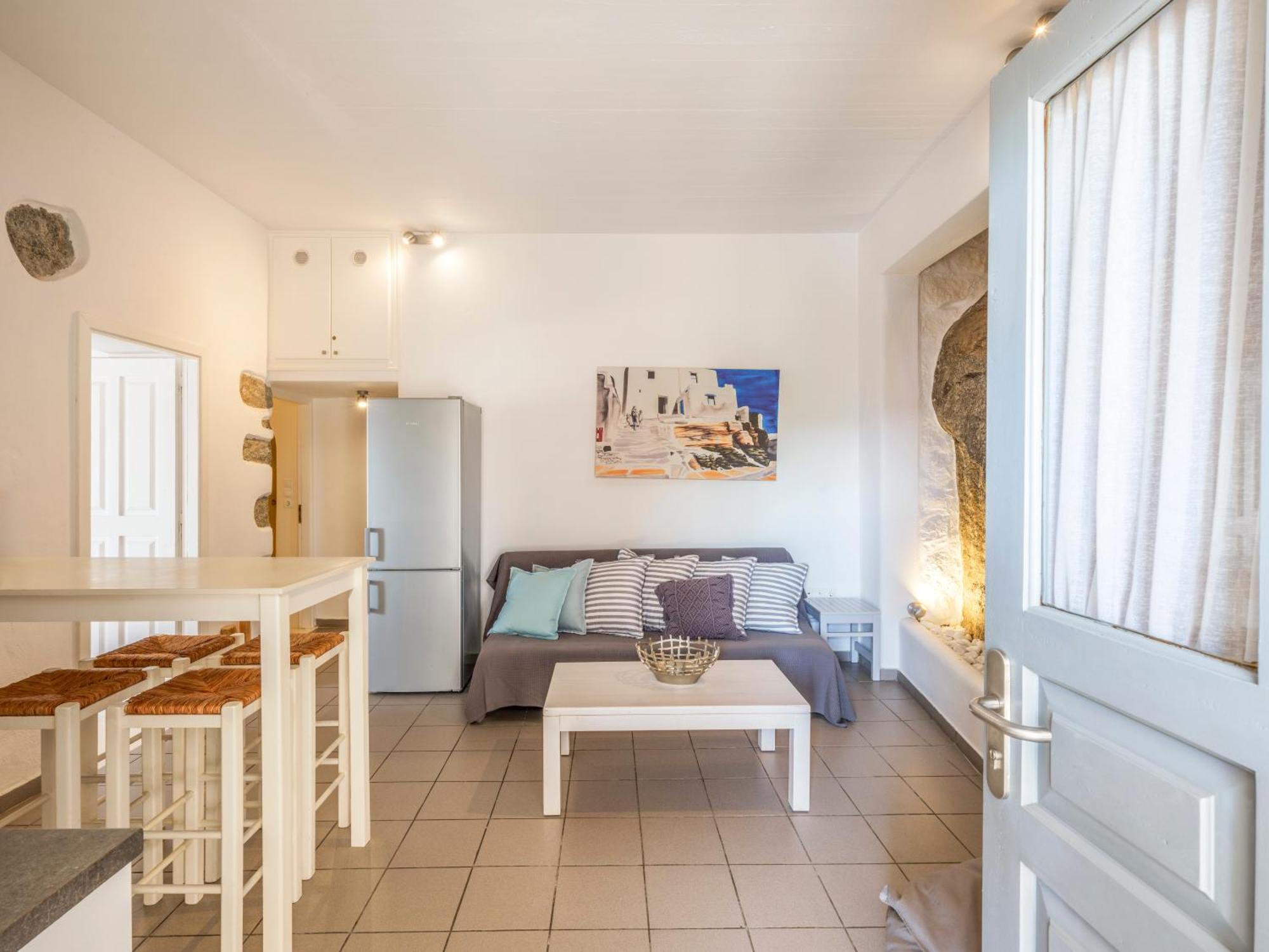 Baybees Sea View Residence Platys Gialos  Exterior foto