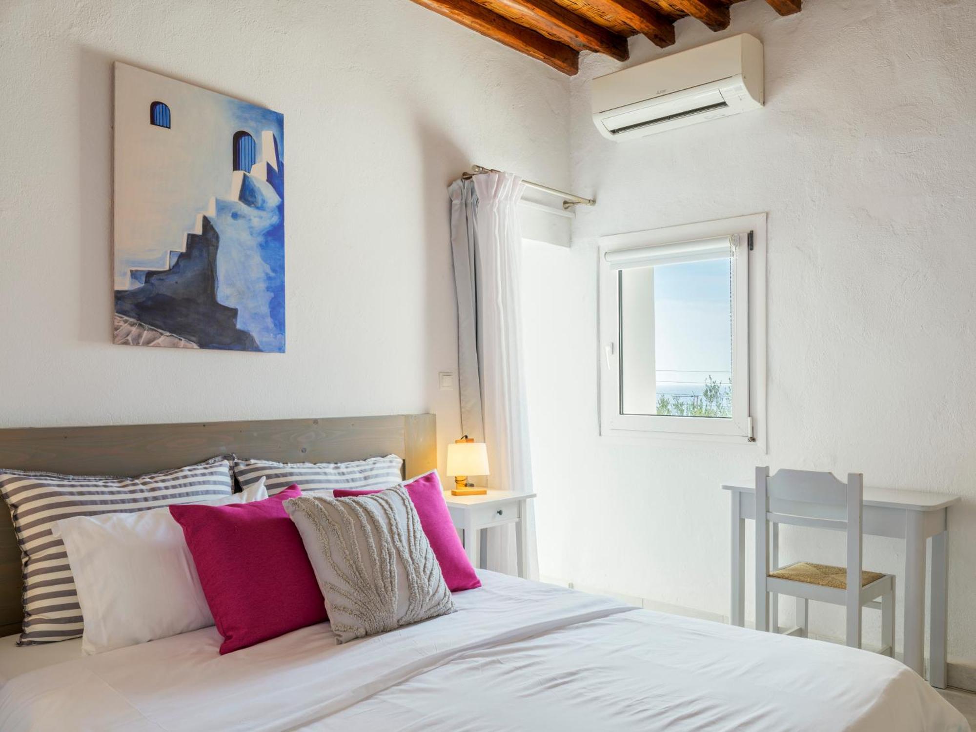 Baybees Sea View Residence Platys Gialos  Exterior foto