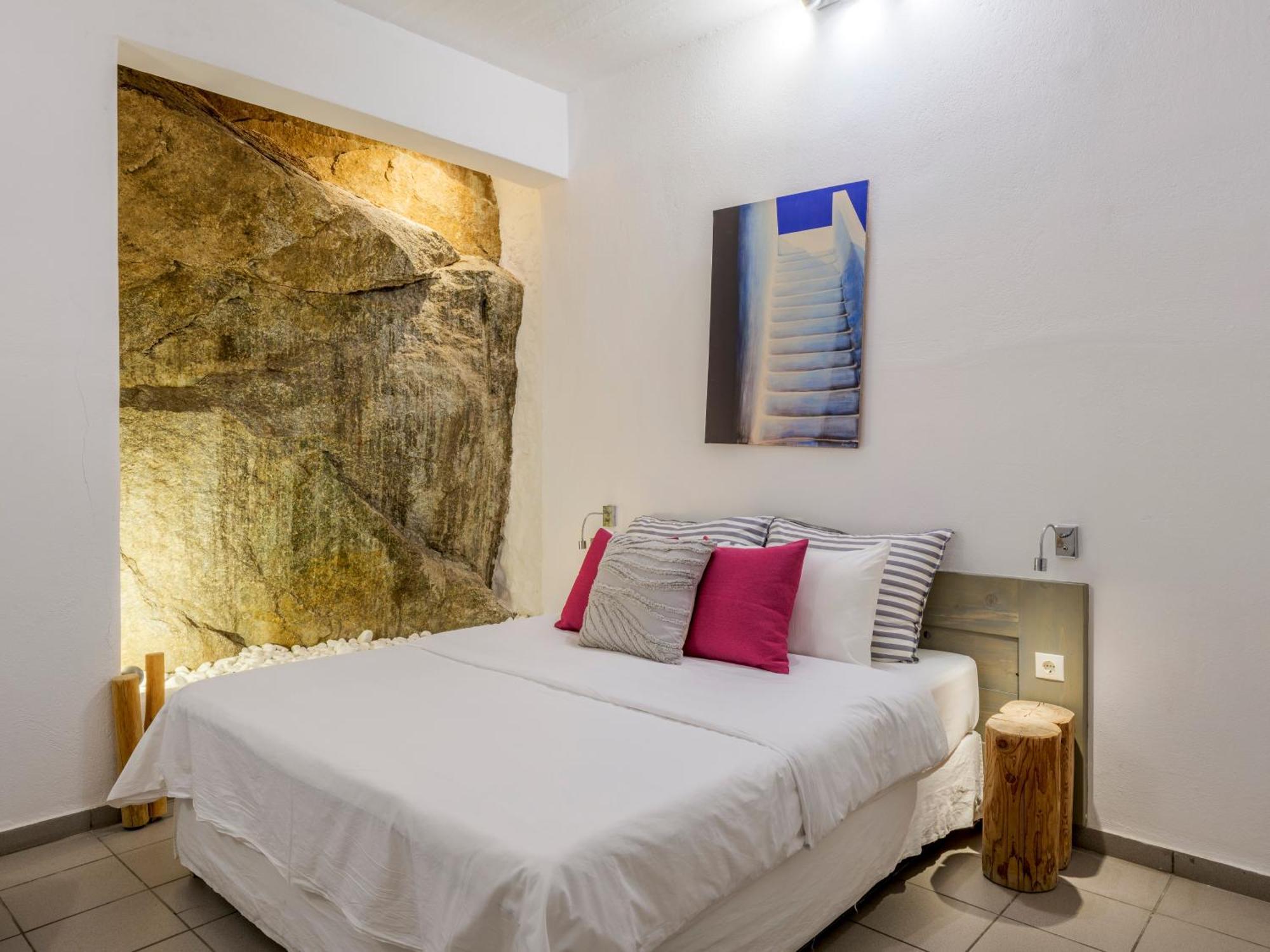Baybees Sea View Residence Platys Gialos  Exterior foto