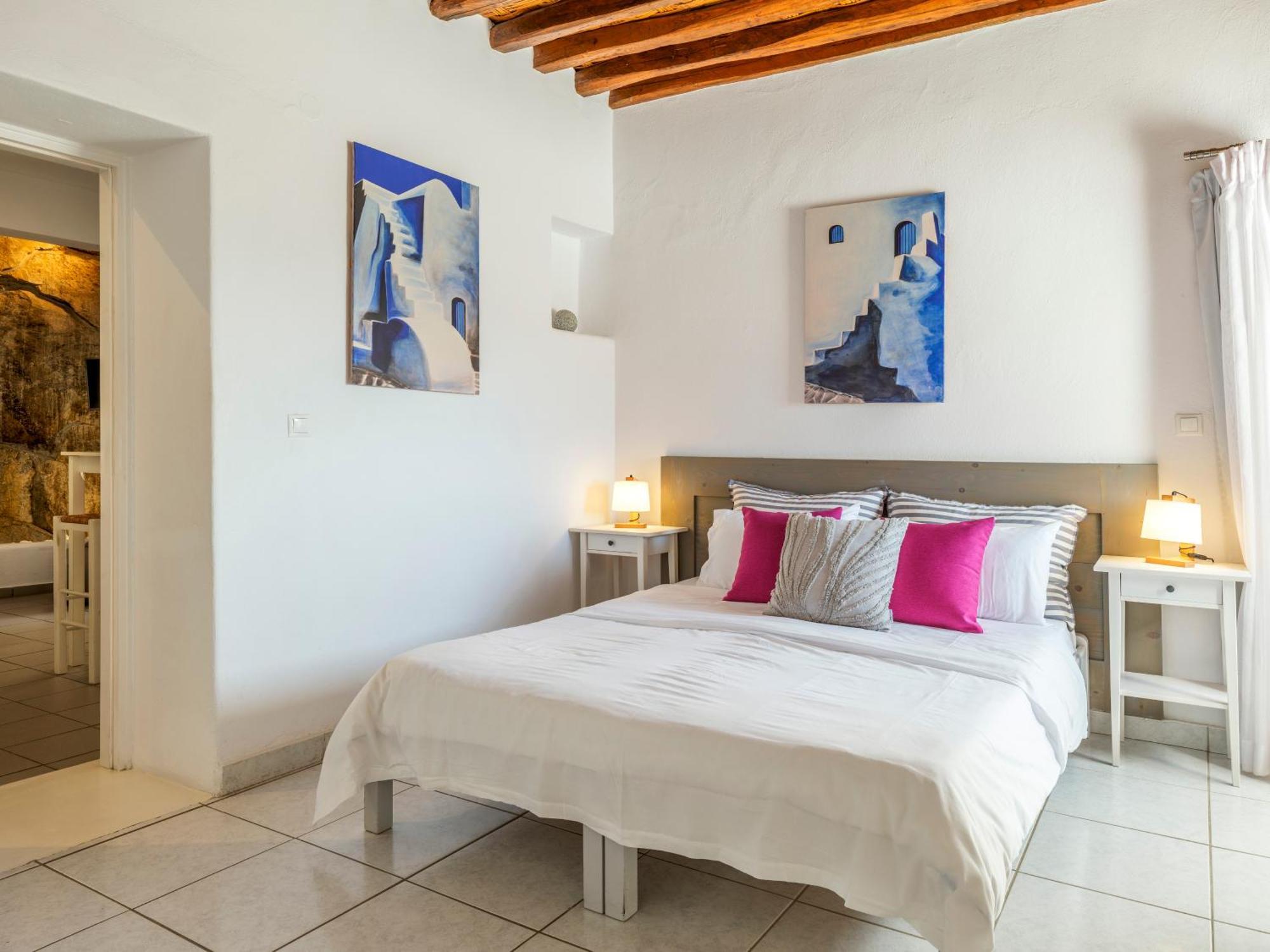 Baybees Sea View Residence Platys Gialos  Exterior foto