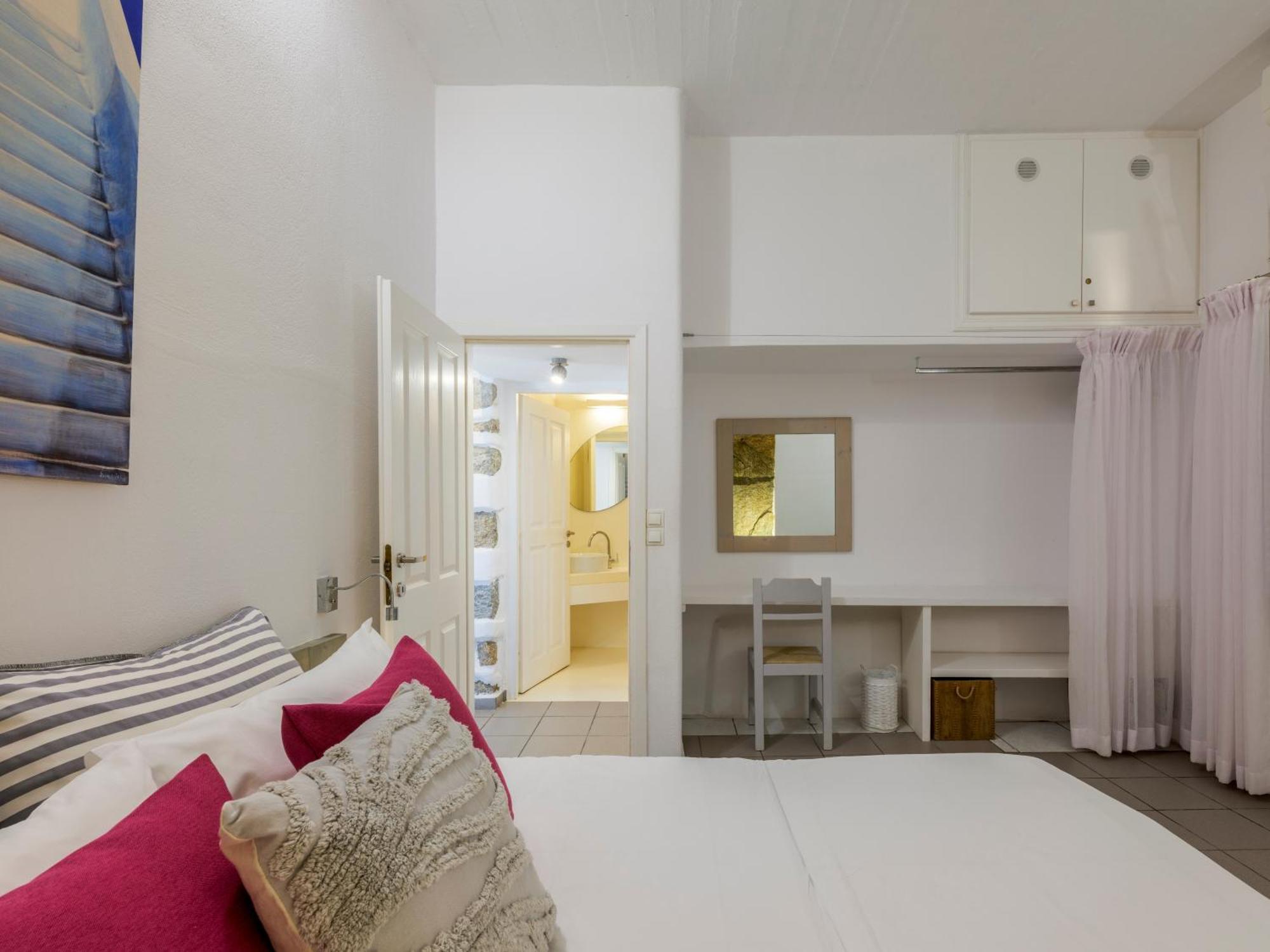 Baybees Sea View Residence Platys Gialos  Exterior foto