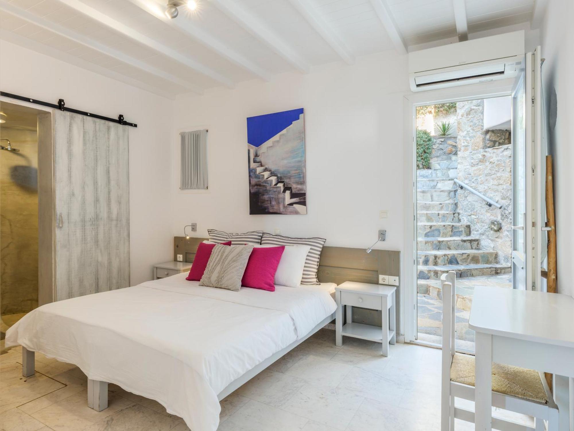 Baybees Sea View Residence Platys Gialos  Exterior foto