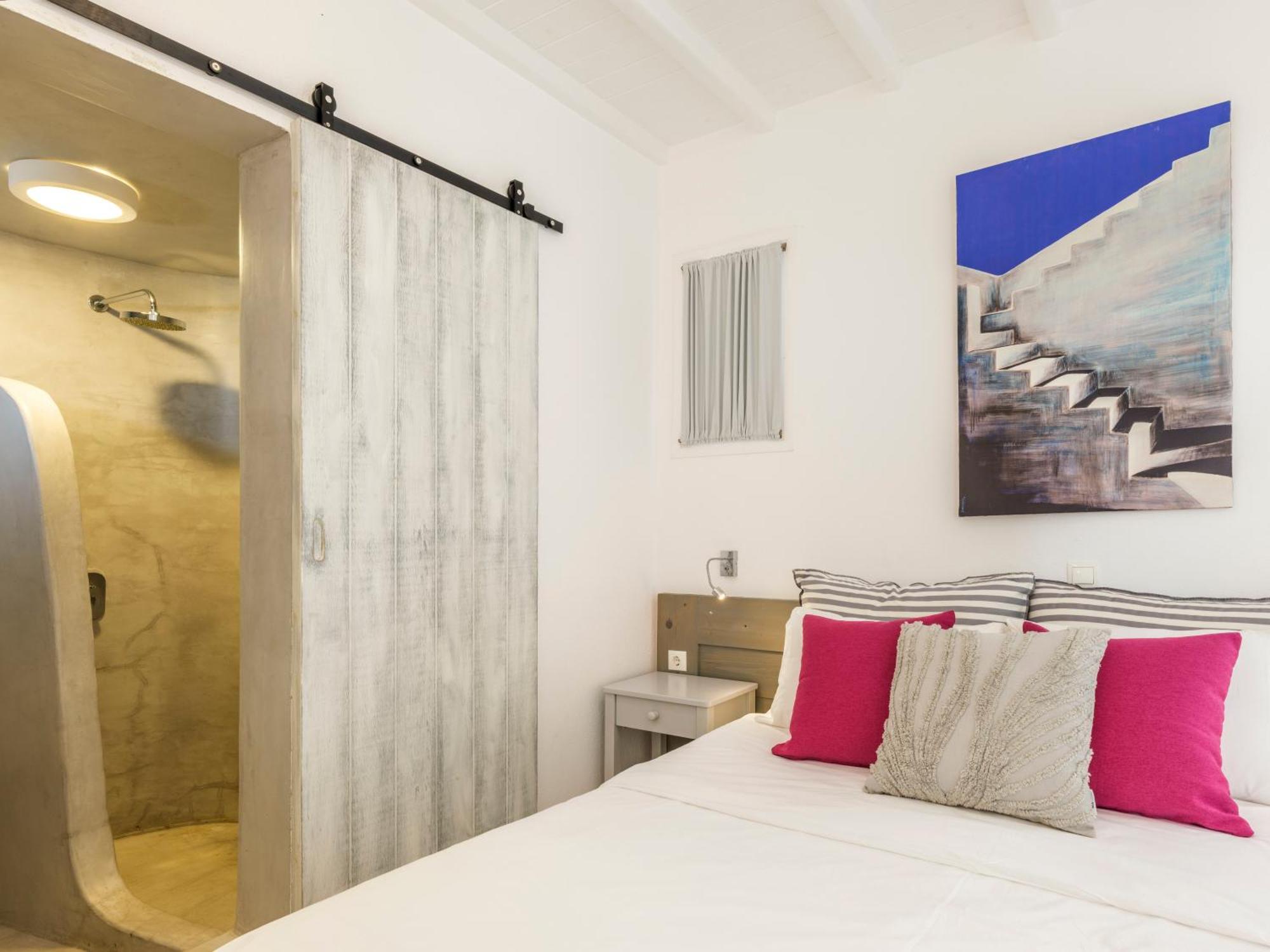 Baybees Sea View Residence Platys Gialos  Exterior foto