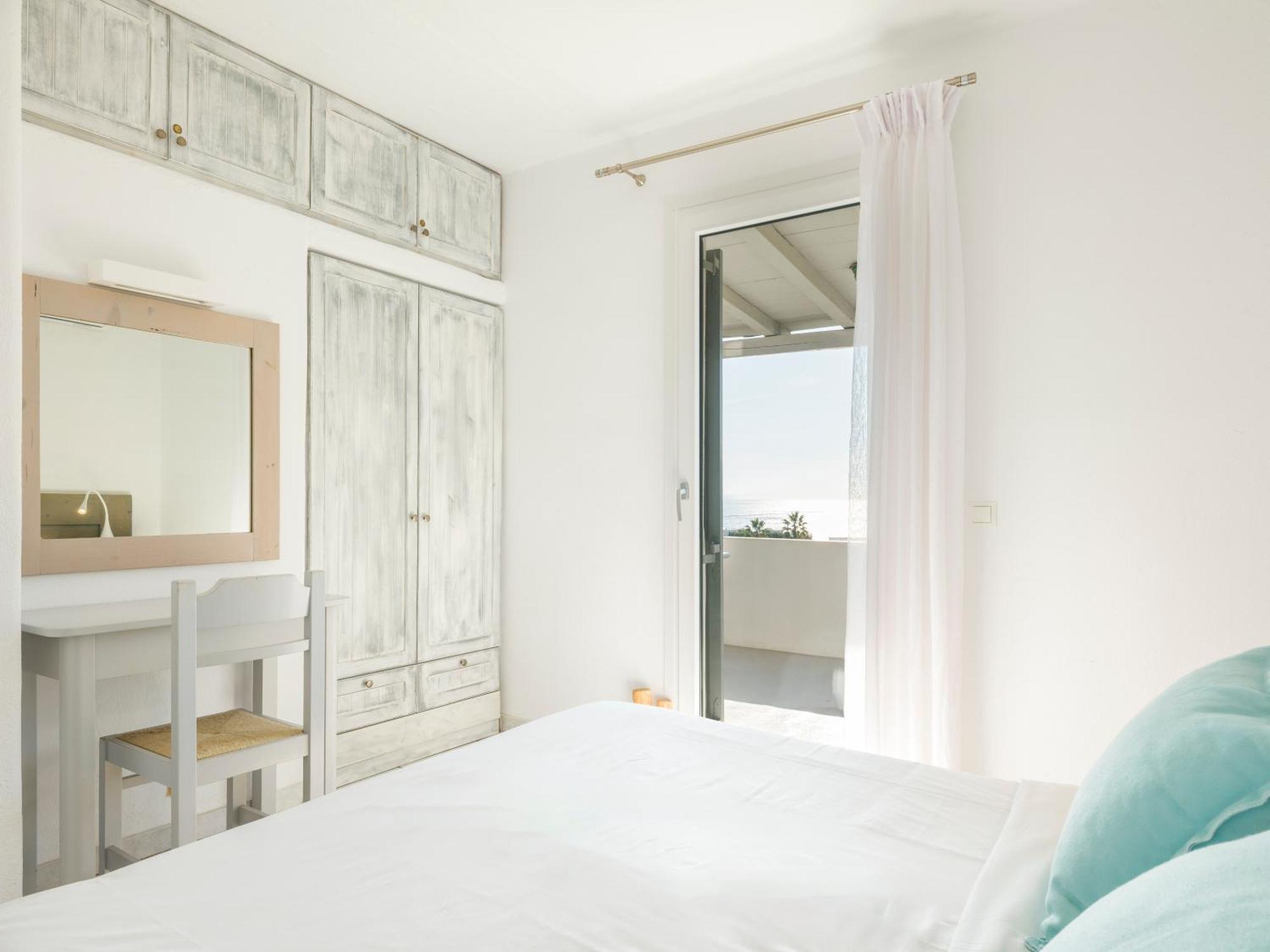 Baybees Sea View Residence Platys Gialos  Exterior foto