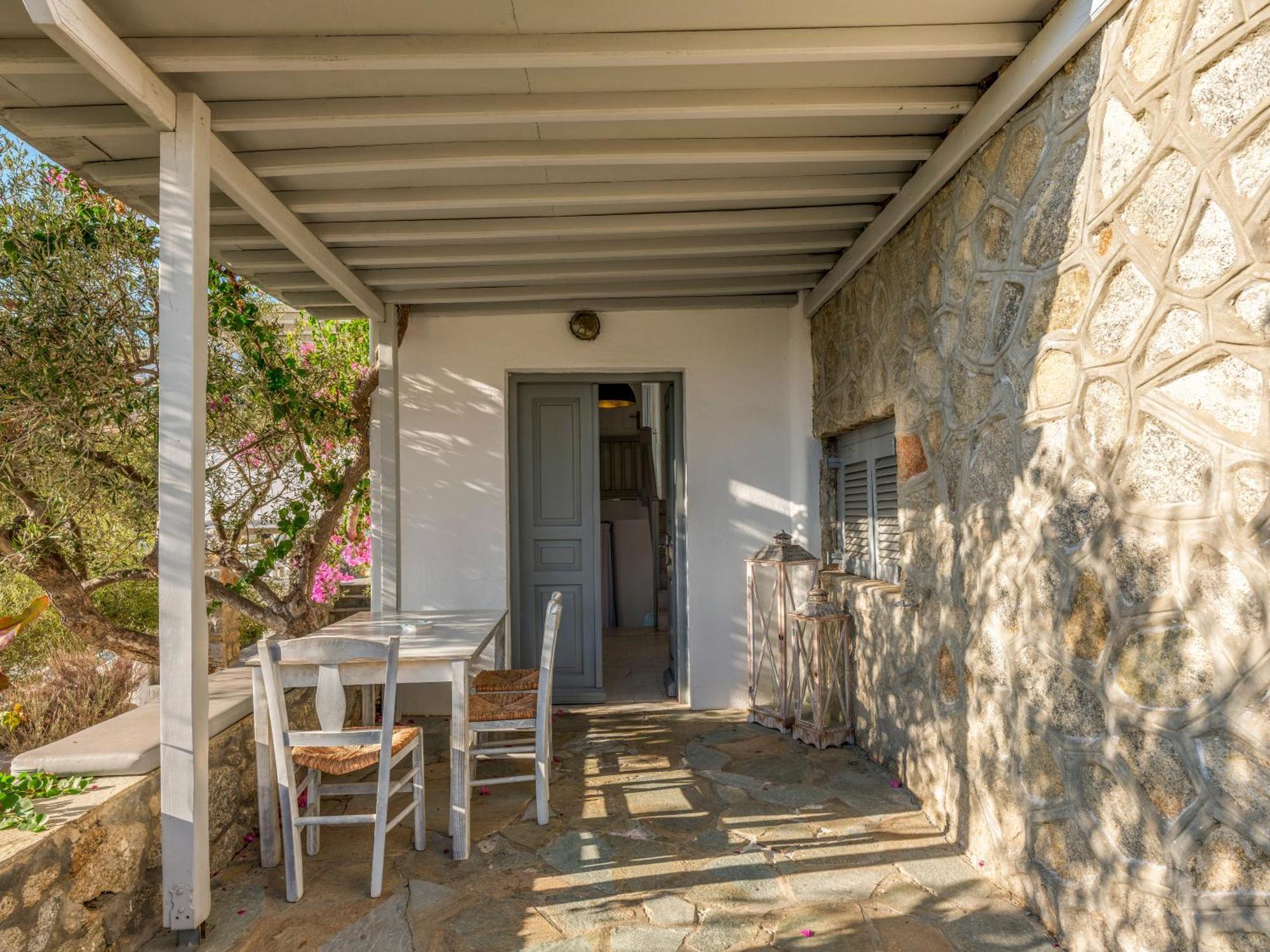 Baybees Sea View Residence Platys Gialos  Exterior foto