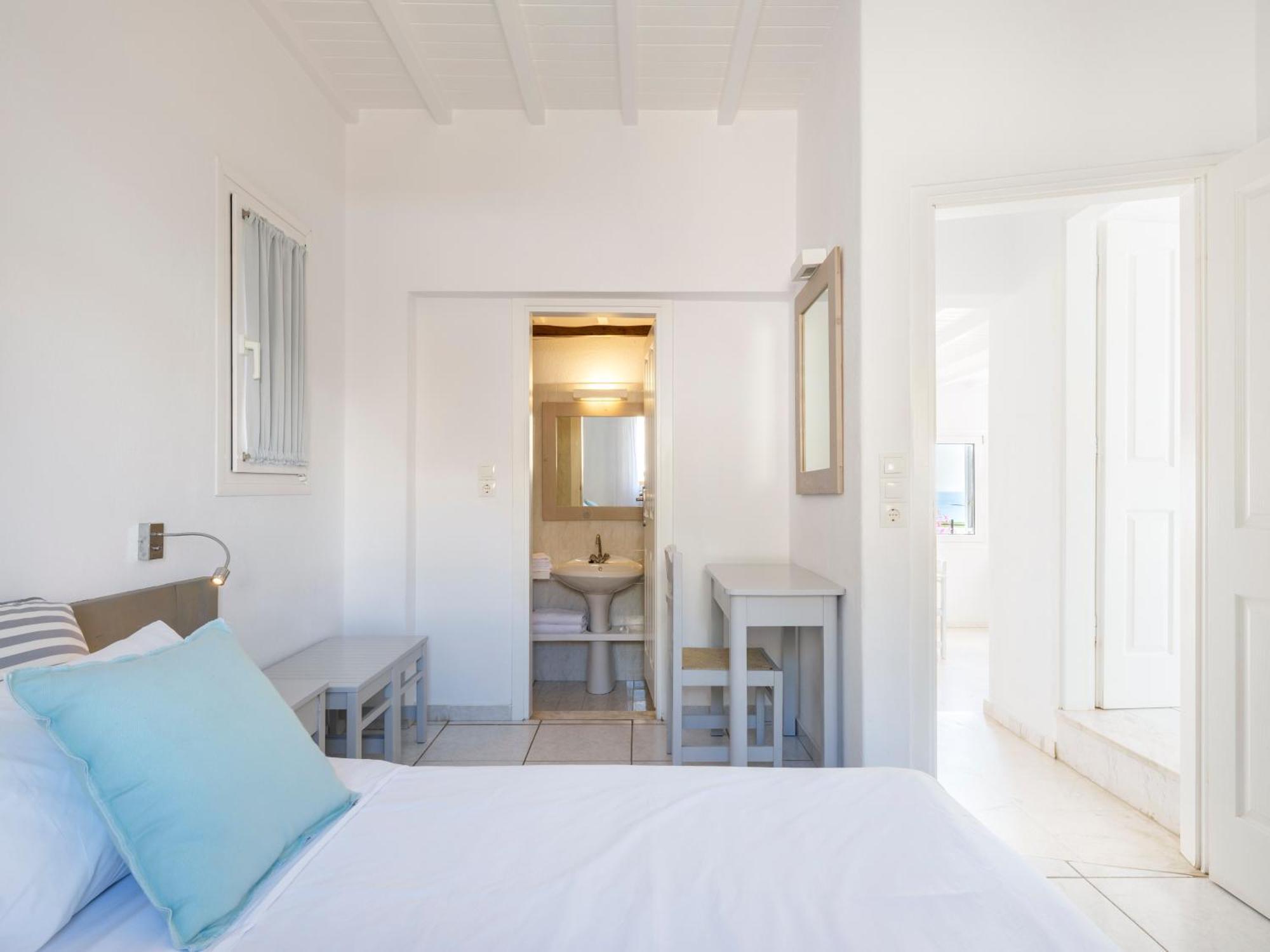 Baybees Sea View Residence Platys Gialos  Exterior foto