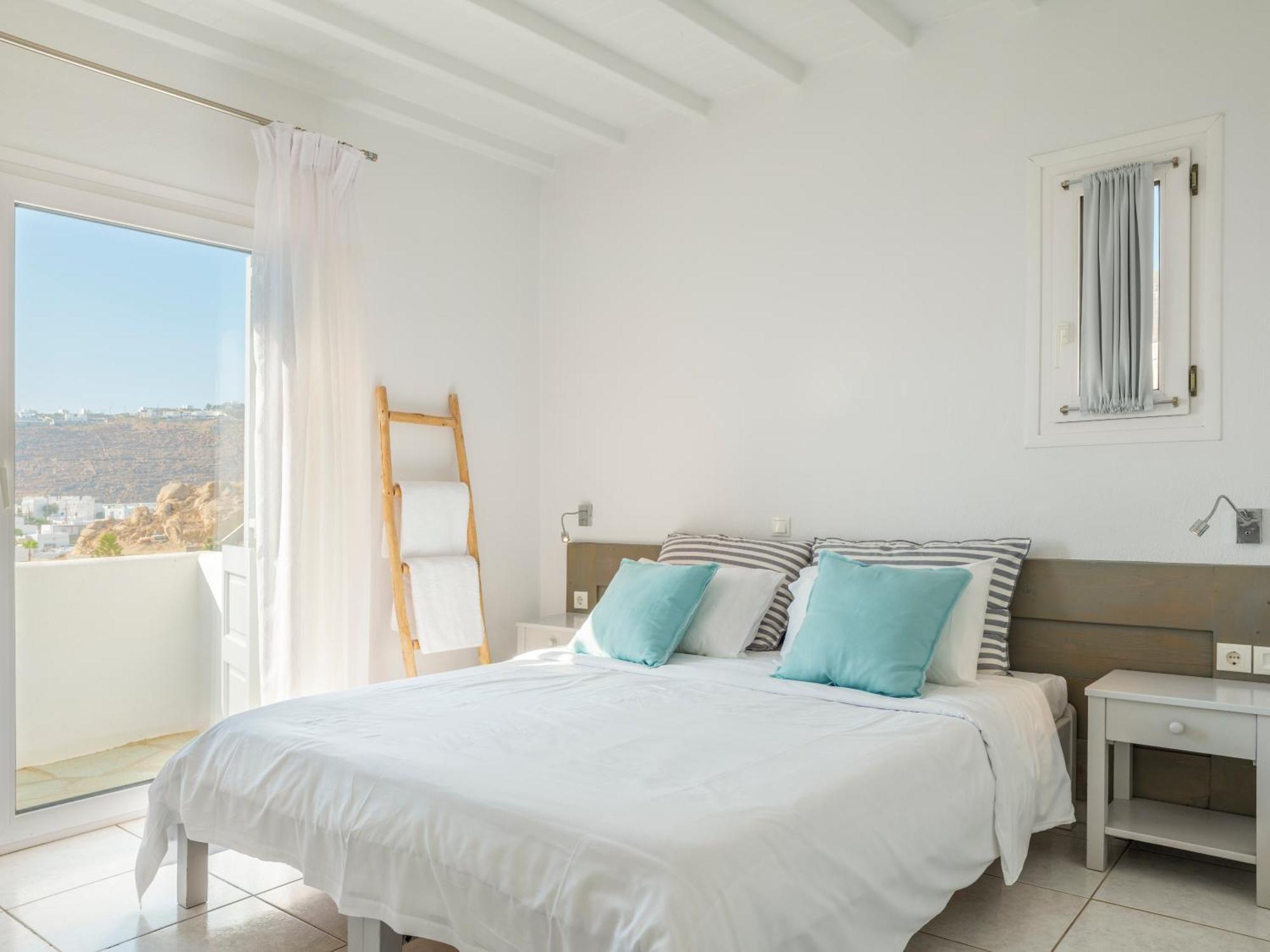 Baybees Sea View Residence Platys Gialos  Exterior foto