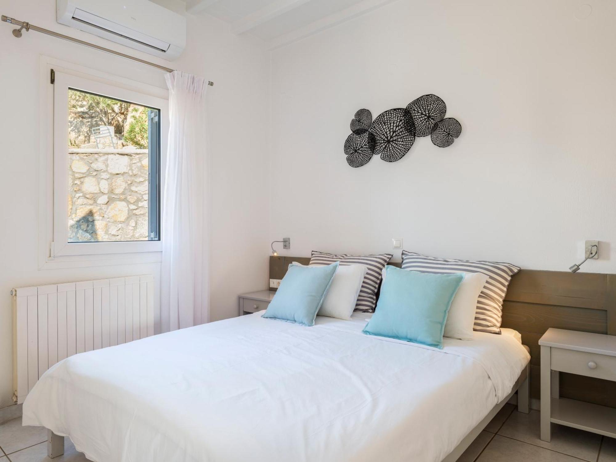 Baybees Sea View Residence Platys Gialos  Exterior foto