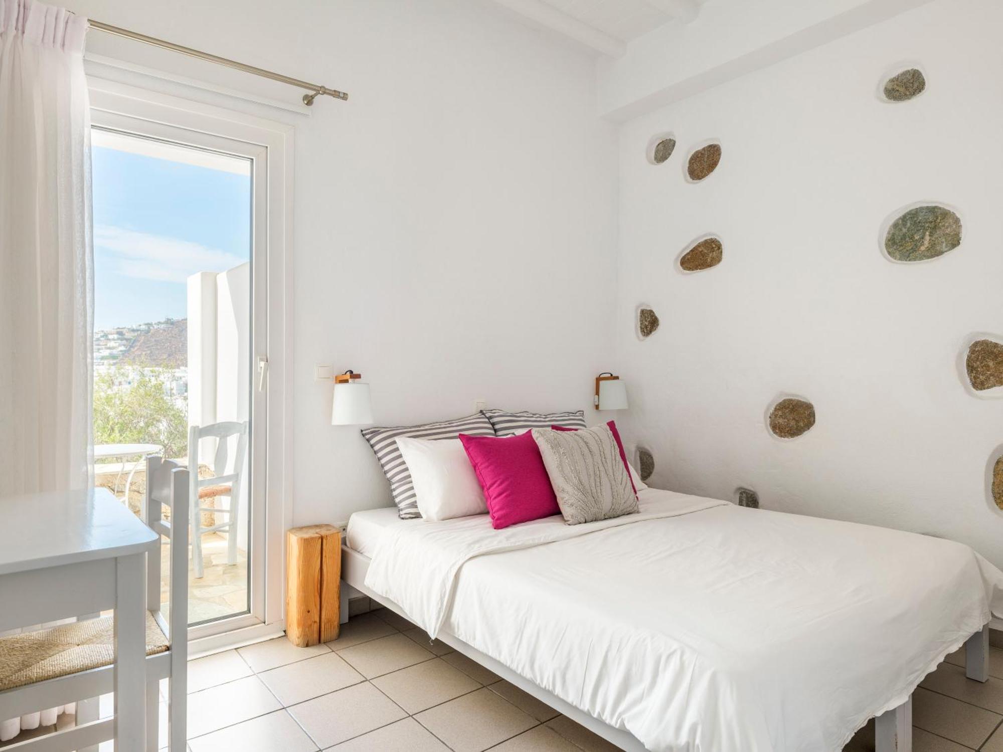 Baybees Sea View Residence Platys Gialos  Exterior foto