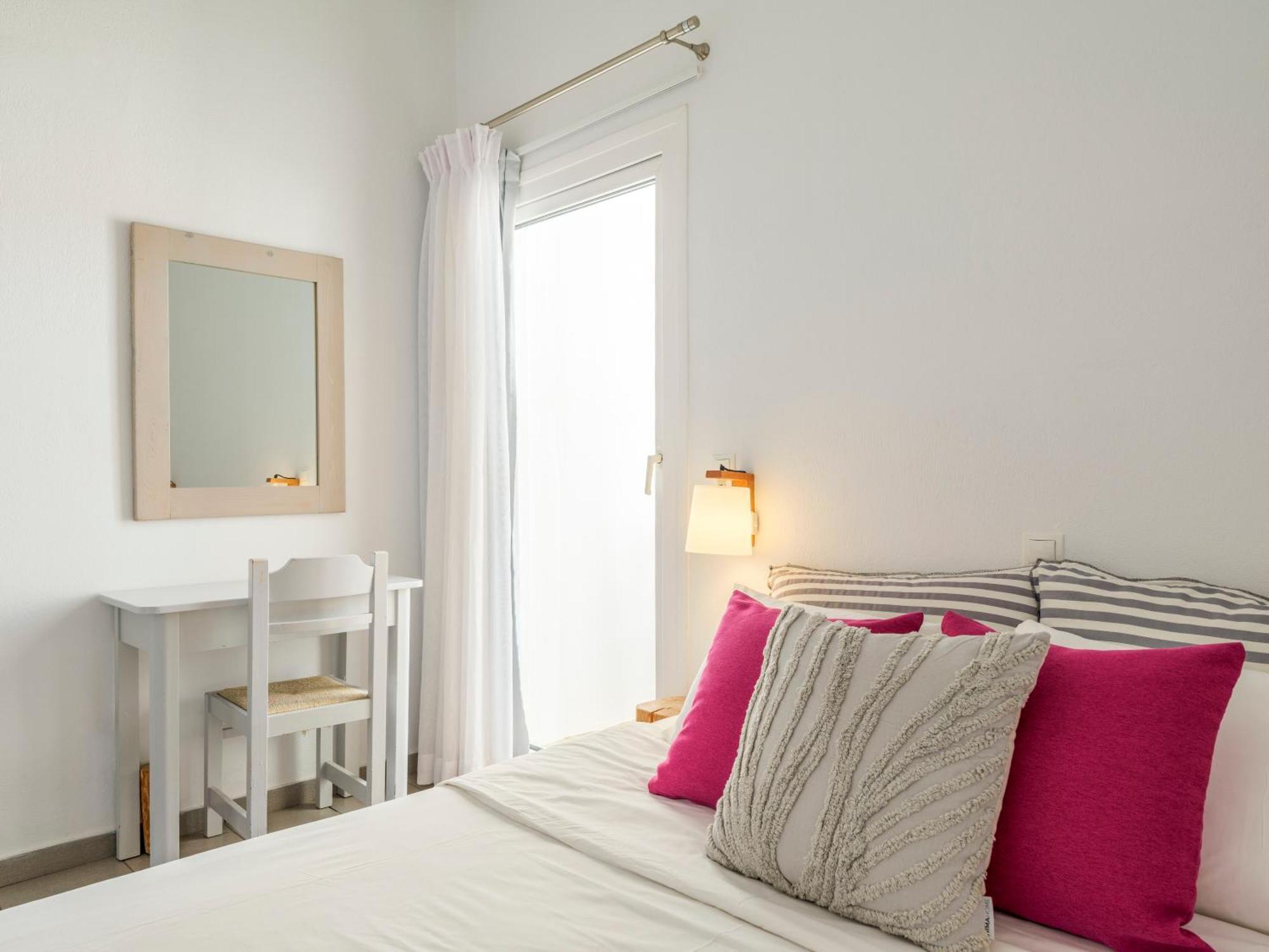 Baybees Sea View Residence Platys Gialos  Exterior foto