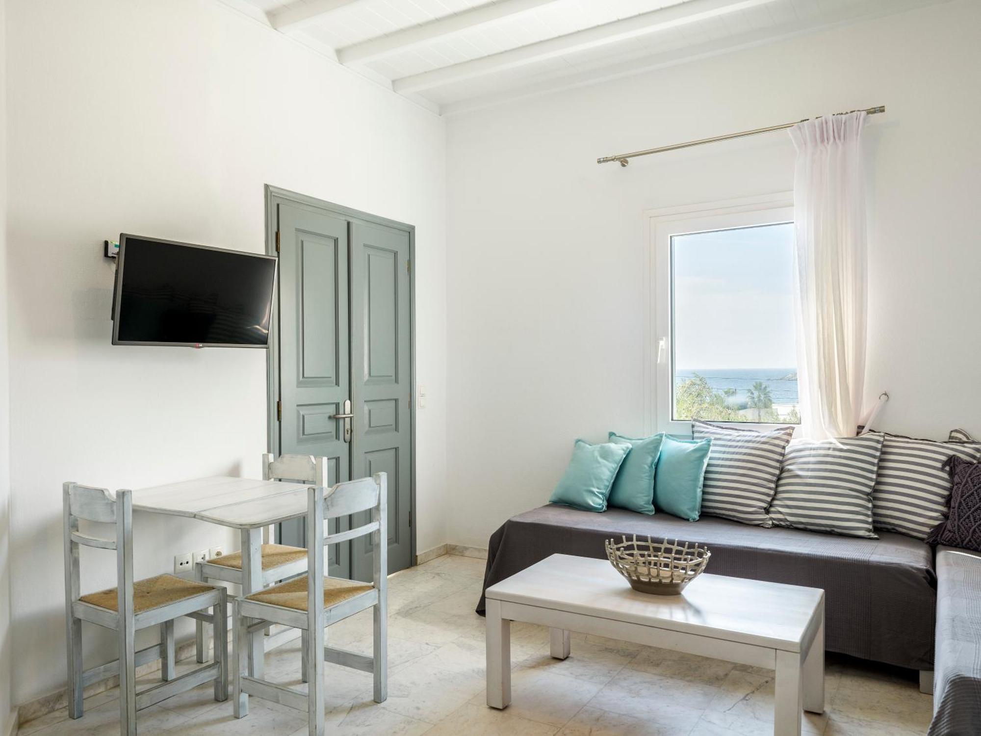Baybees Sea View Residence Platys Gialos  Exterior foto