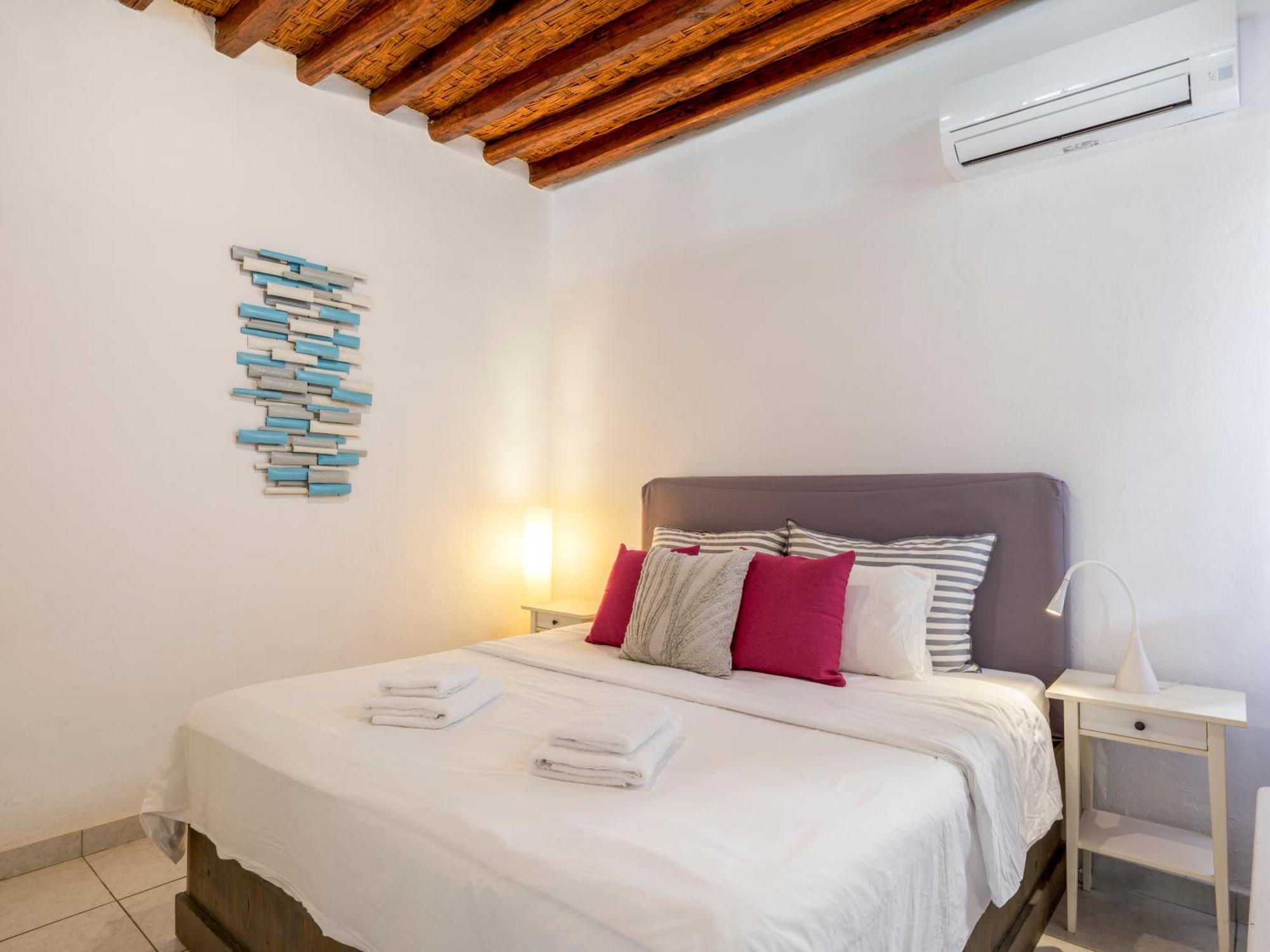 Baybees Sea View Residence Platys Gialos  Exterior foto