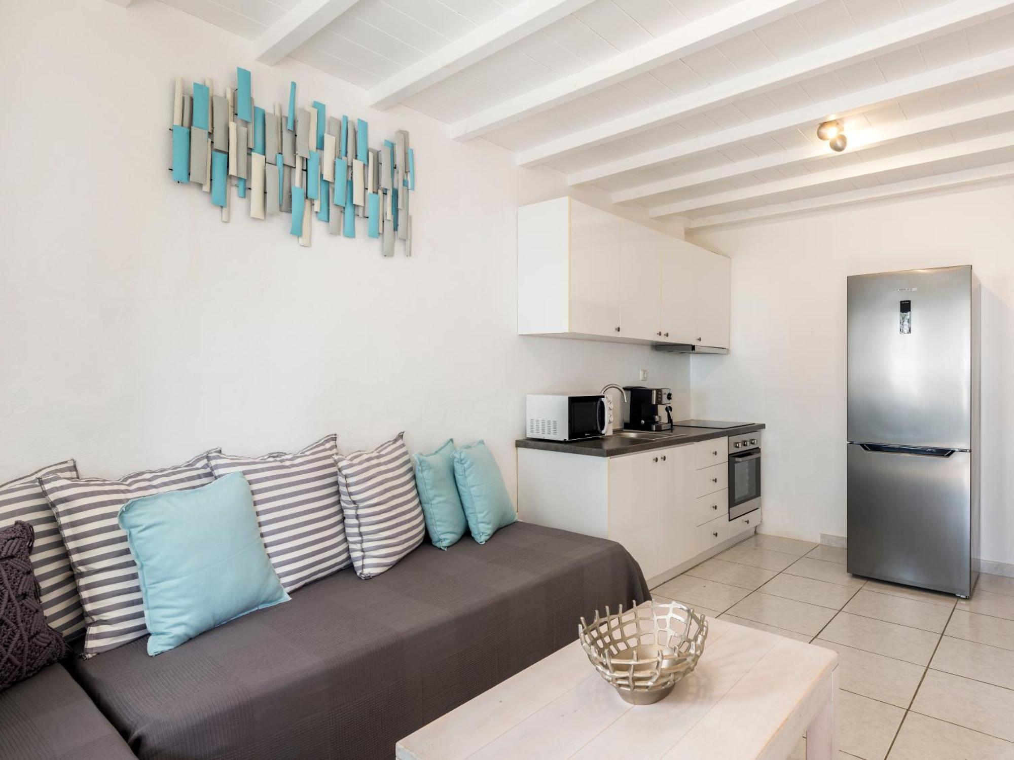 Baybees Sea View Residence Platys Gialos  Exterior foto