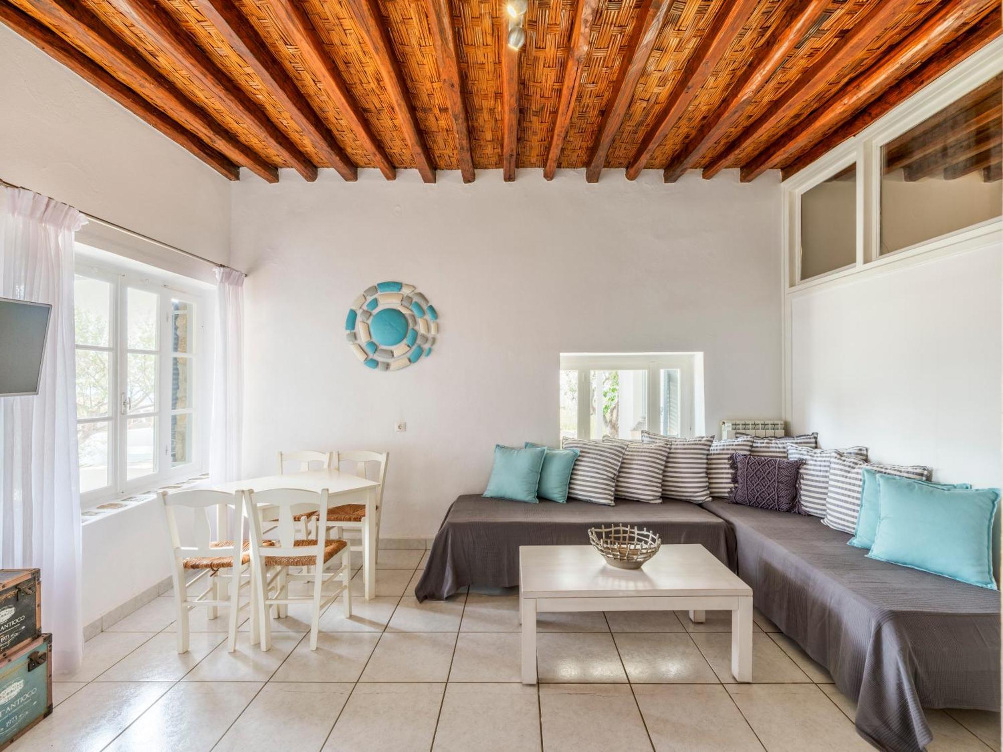 Baybees Sea View Residence Platys Gialos  Exterior foto