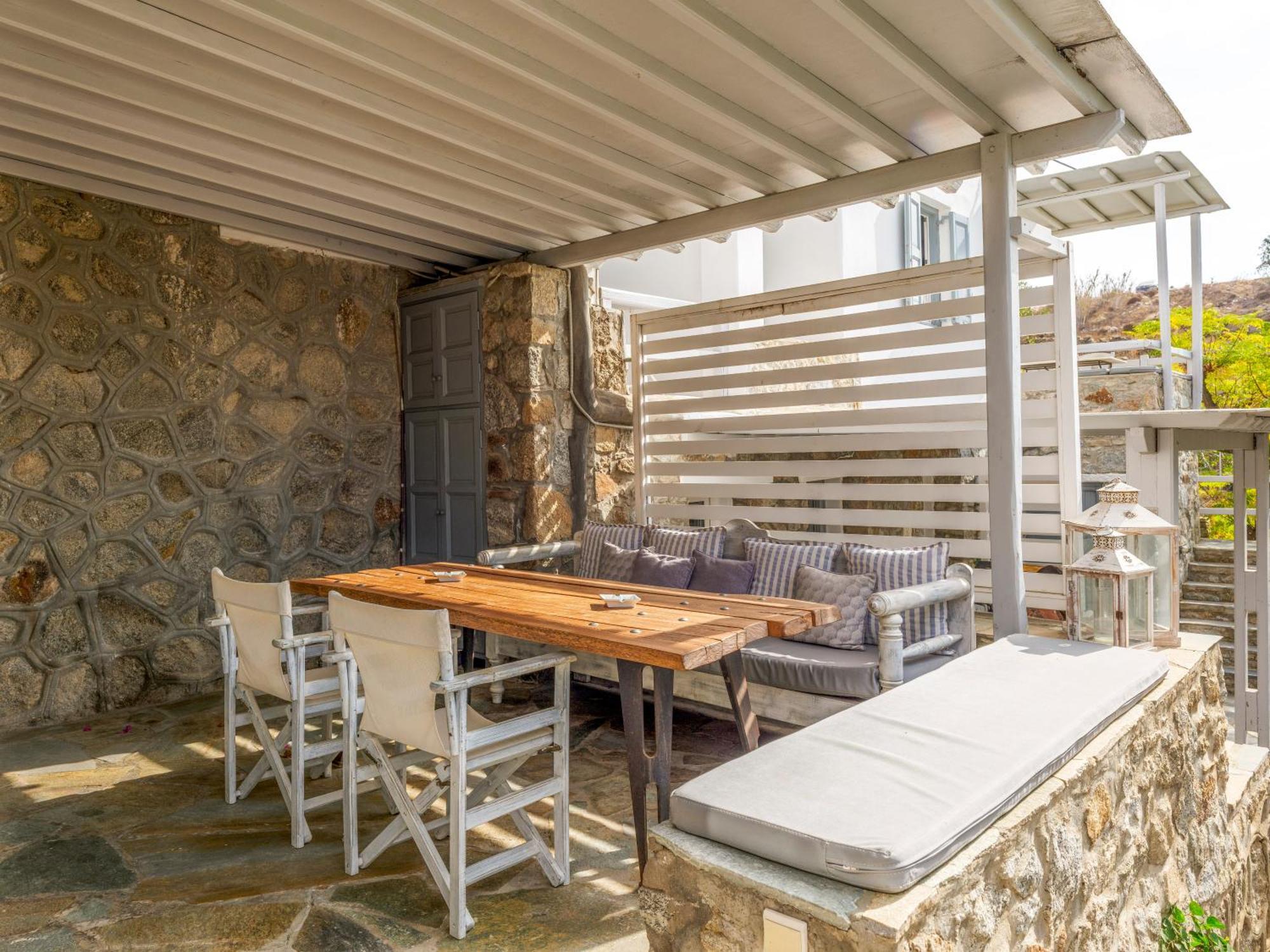 Baybees Sea View Residence Platys Gialos  Exterior foto