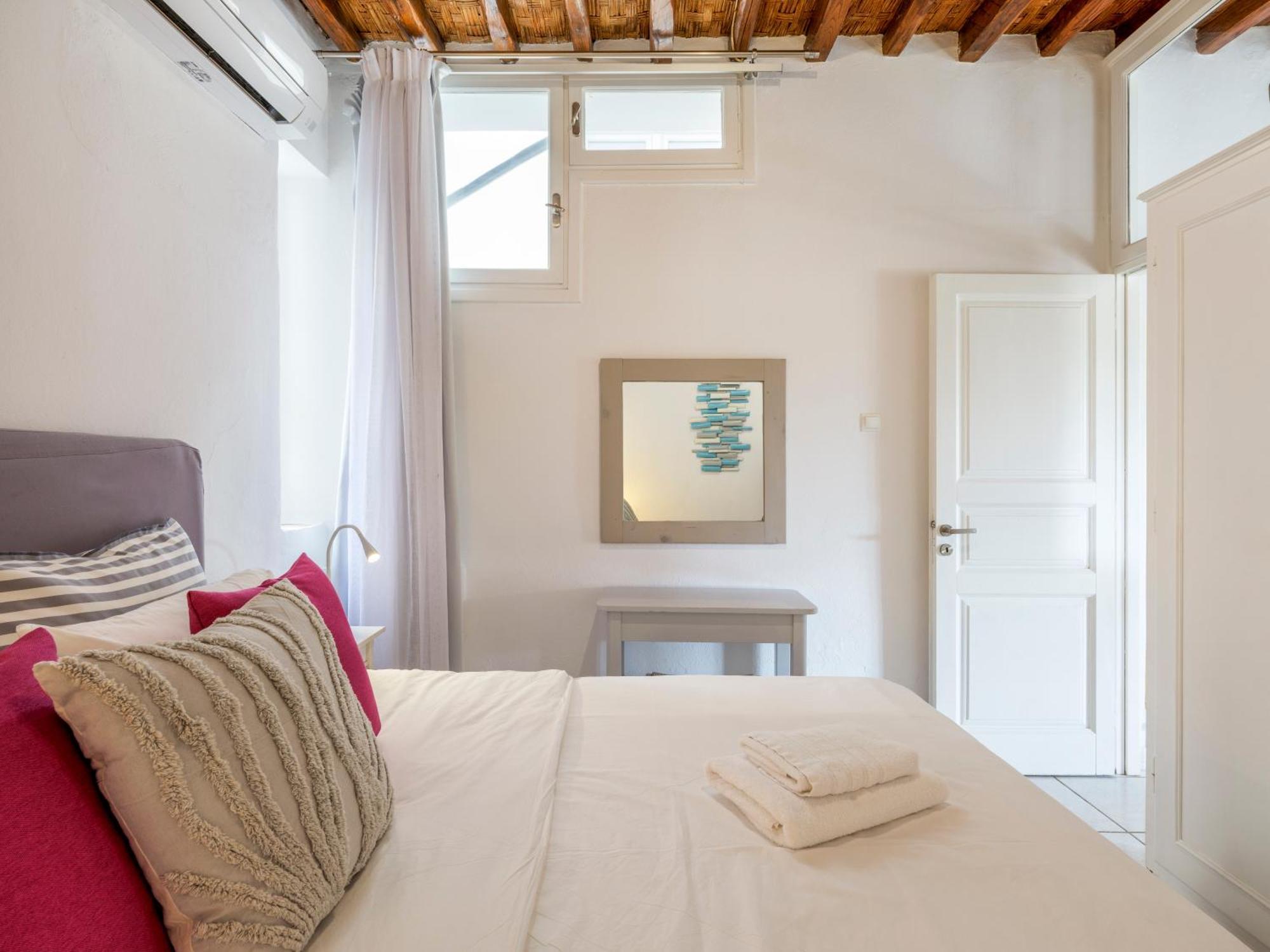 Baybees Sea View Residence Platys Gialos  Exterior foto