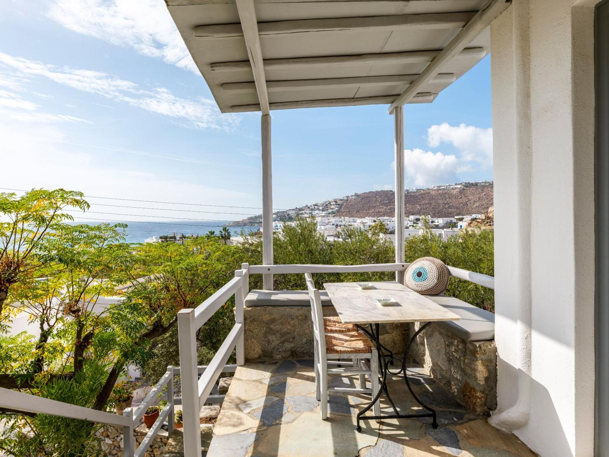 Baybees Sea View Residence Platys Gialos  Exterior foto
