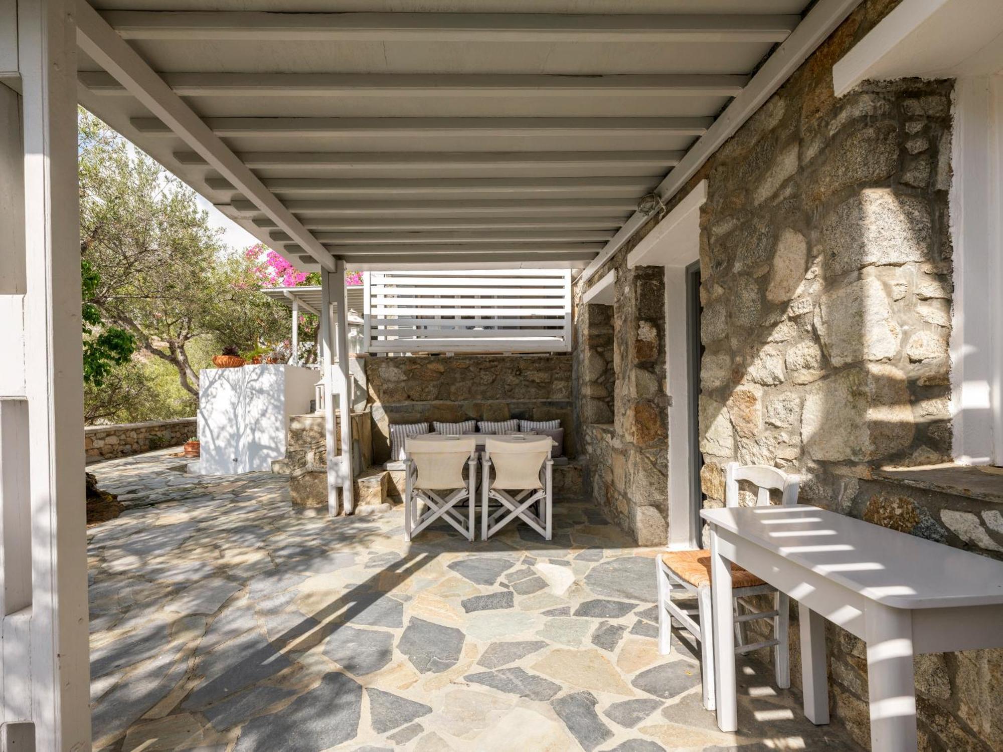 Baybees Sea View Residence Platys Gialos  Exterior foto