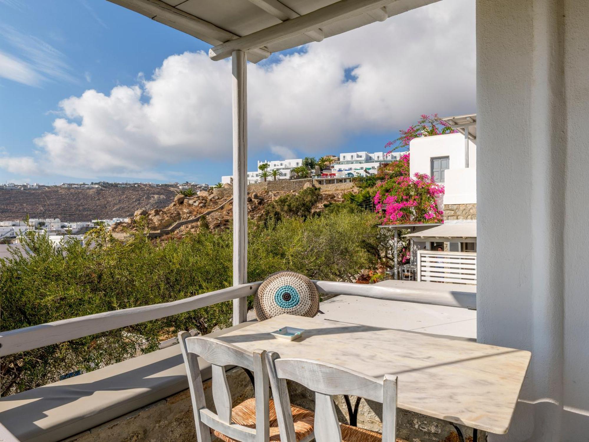 Baybees Sea View Residence Platys Gialos  Exterior foto